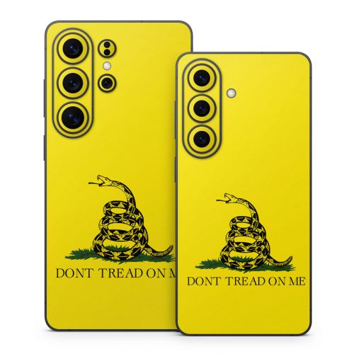 Gadsden Flag Samsung Galaxy S26 Series Skin