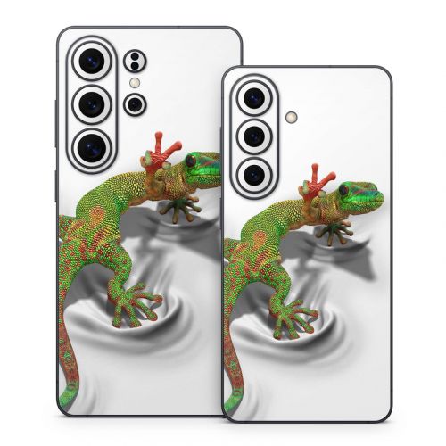 Gecko Samsung Galaxy S26 Series Skin