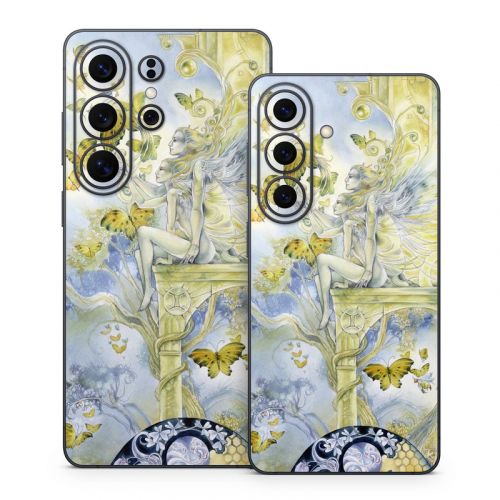 Gemini Samsung Galaxy S26 Series Skin