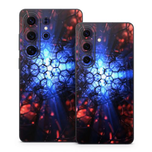 Geomancy Samsung Galaxy S26 Series Skin