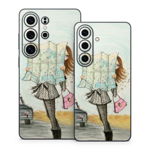 Getting There Samsung Galaxy S26 Series Skin