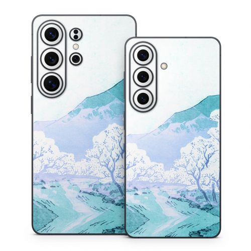 Ghost Mountain Samsung Galaxy S26 Series Skin