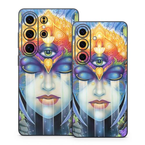 Gaia Goddess Samsung Galaxy S26 Series Skin