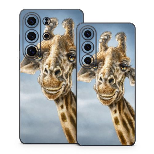 Giraffe Totem Samsung Galaxy S26 Series Skin