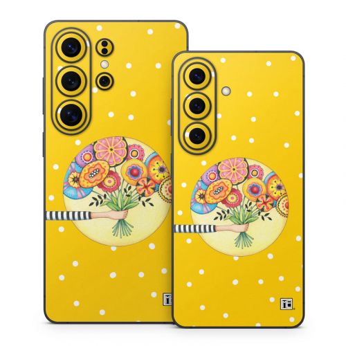 Giving Samsung Galaxy S26 Series Skin
