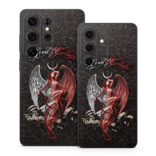 Good and Evil Samsung Galaxy S26 Series Skin