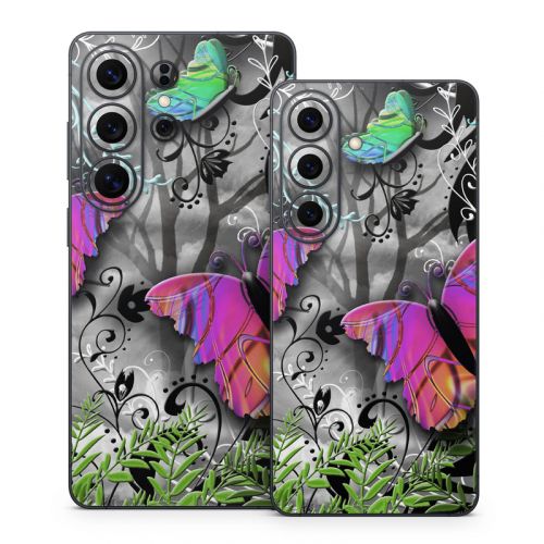 Goth Forest Samsung Galaxy S26 Series Skin