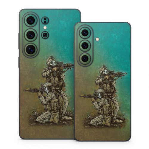 Got Your Six Samsung Galaxy S26 Series Skin