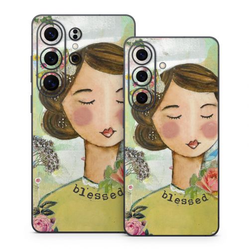Grateful Soul Samsung Galaxy S26 Series Skin