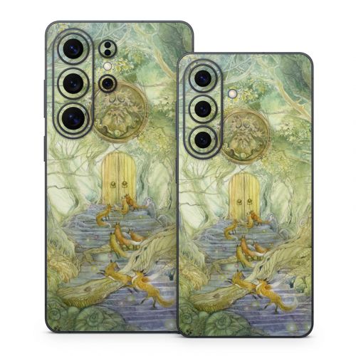 Green Gate Samsung Galaxy S26 Series Skin