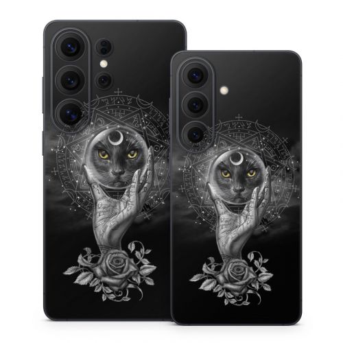 Grimalkin's Glass Samsung Galaxy S26 Series Skin