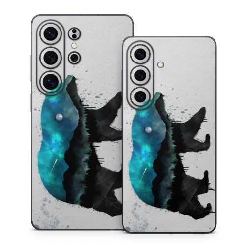 Grit Samsung Galaxy S26 Series Skin