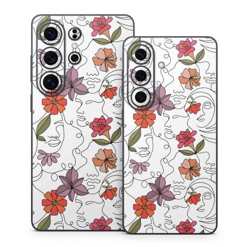 Growing Together Samsung Galaxy S26 Series Skin