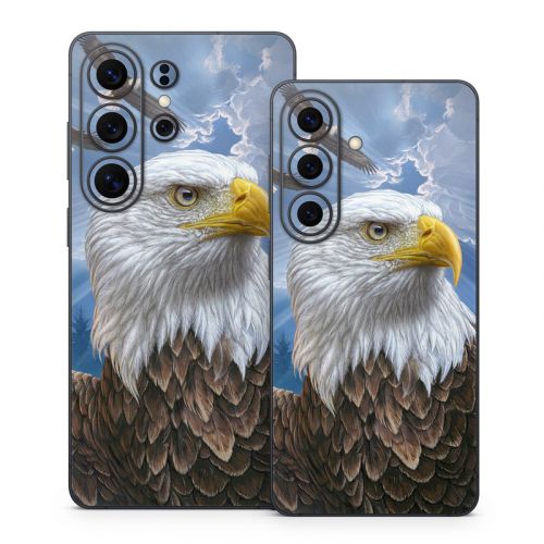 Guardian Eagle Samsung Galaxy S26 Series Skin