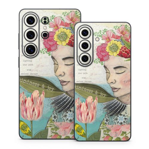 Guiding Grace Samsung Galaxy S26 Series Skin