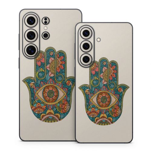 Hamsa Samsung Galaxy S26 Series Skin