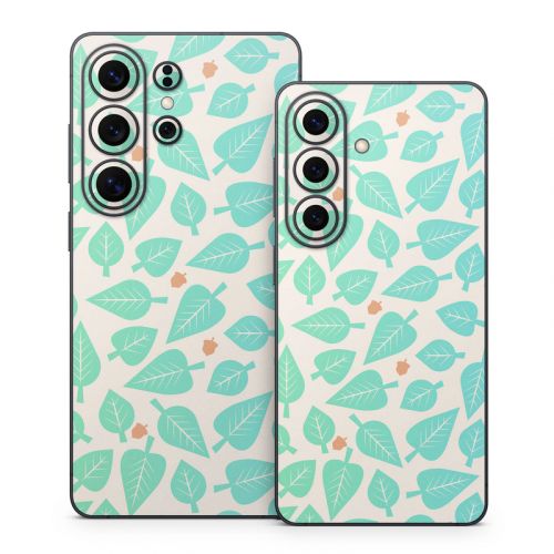 Happy Camper Samsung Galaxy S26 Series Skin