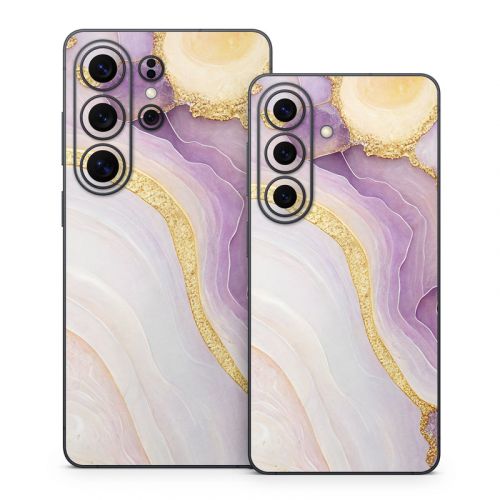 Harmony Agate Samsung Galaxy S26 Series Skin