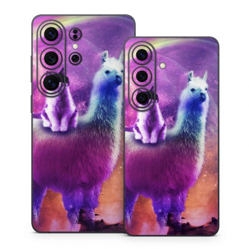 Harmonious Samsung Galaxy S26 Series Skin