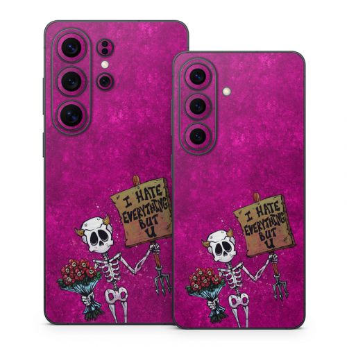 I Hate Everything But U Samsung Galaxy S26 Series Skin