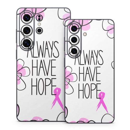 Always Have Hope Samsung Galaxy S26 Series Skin