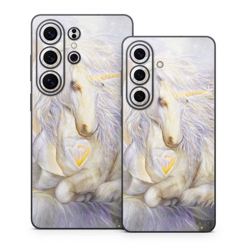 Heart Of Unicorn Samsung Galaxy S26 Series Skin