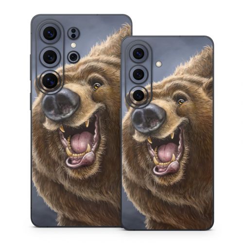 Hey Bear Samsung Galaxy S26 Series Skin