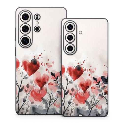 Heart Garden Samsung Galaxy S26 Series Skin