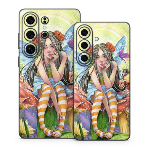 Hide and Seek Samsung Galaxy S26 Series Skin