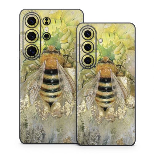 Honey Bee Samsung Galaxy S26 Series Skin