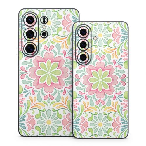 Honeysuckle Samsung Galaxy S26 Series Skin