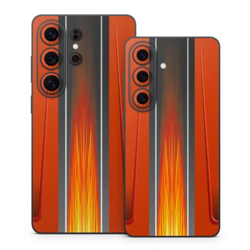 Hot Rod Samsung Galaxy S26 Series Skin