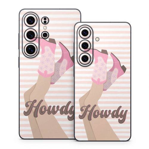 Howdy Samsung Galaxy S26 Series Skin