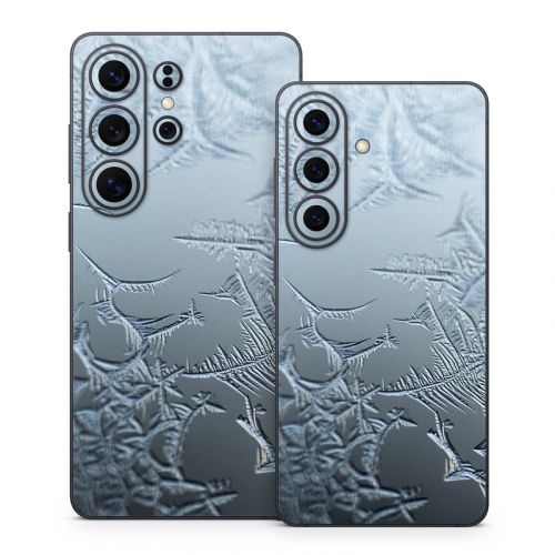 Icy Samsung Galaxy S26 Series Skin