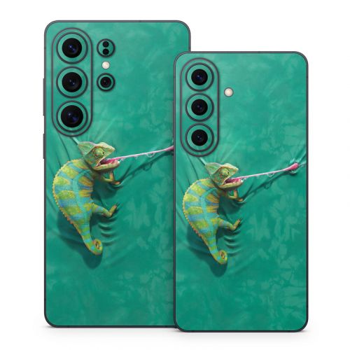 Iguana Samsung Galaxy S26 Series Skin