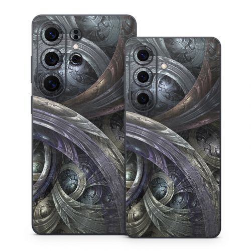 Infinity Samsung Galaxy S26 Series Skin