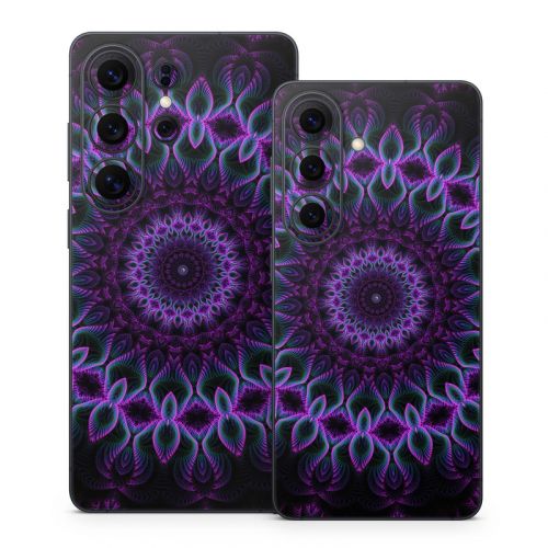 Silence In An Infinite Moment Samsung Galaxy S26 Series Skin