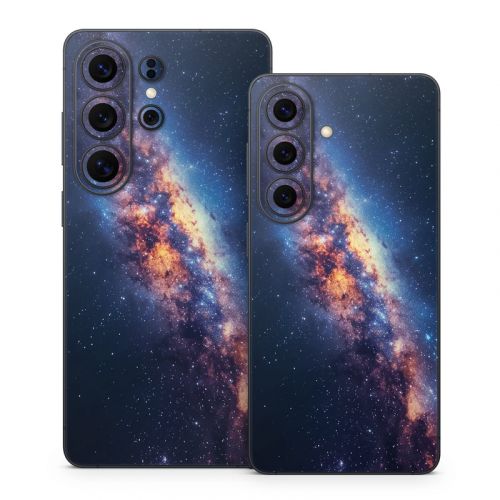 Intergalactic Samsung Galaxy S26 Series Skin