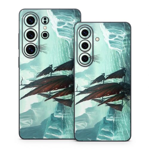Into the Unknown Samsung Galaxy S26 Series Skin