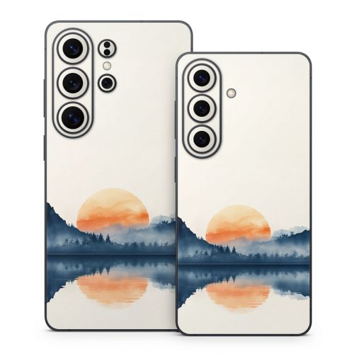 The Dawn Samsung Galaxy S26 Series Skin