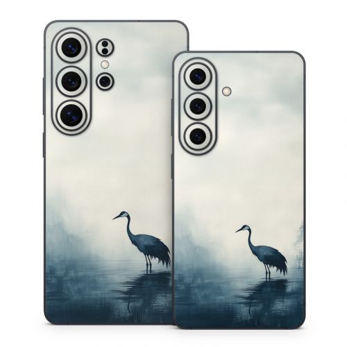 The Heron Samsung Galaxy S26 Series Skin