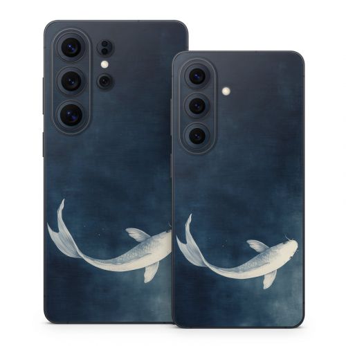 The Koi Samsung Galaxy S26 Series Skin