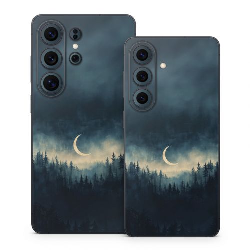 The Moon Samsung Galaxy S26 Series Skin