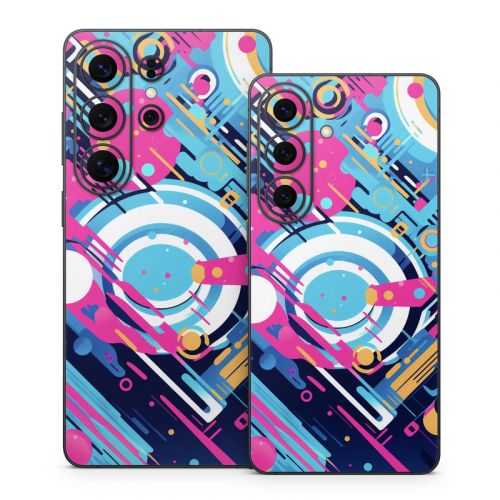Jammin Samsung Galaxy S26 Series Skin