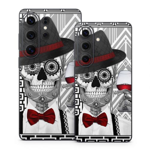 Mr JD Vanderbone Samsung Galaxy S26 Series Skin