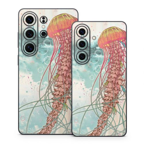 Jellyfish Samsung Galaxy S26 Series Skin
