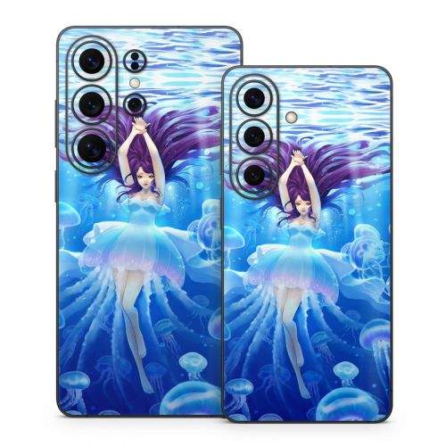 Jelly Girl Samsung Galaxy S26 Series Skin