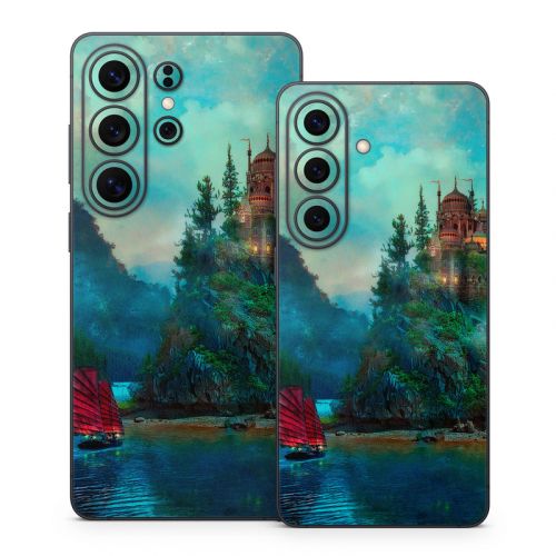 Journey's End Samsung Galaxy S26 Series Skin