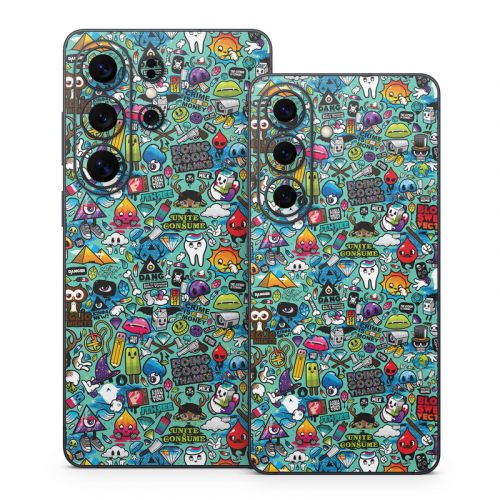 Jewel Thief Samsung Galaxy S26 Series Skin