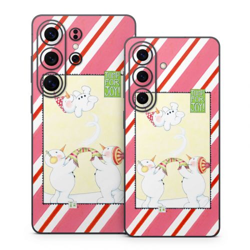 Jump for Joy Samsung Galaxy S26 Series Skin
